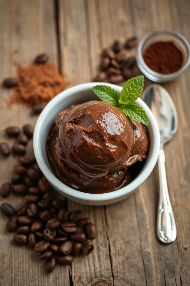 chocolate espresso dessert recipe