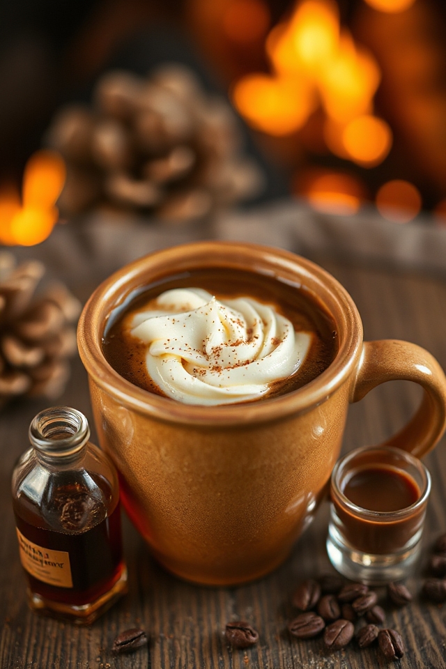 cozy espresso nudge recipe