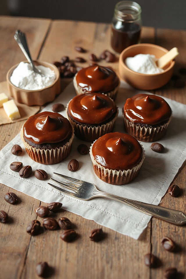 espresso flavored chocolate treats