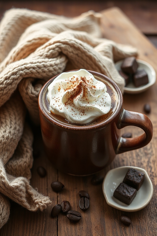 espresso preparation instructions provided